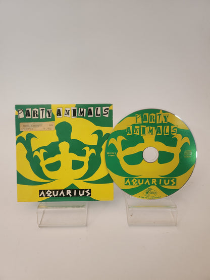 Party Animals: Aquarius CD Single