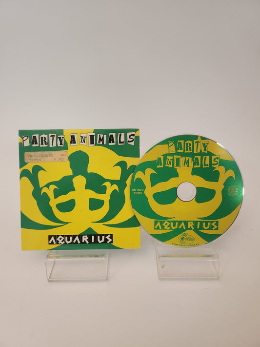 Party Animals: Aquarius CD Single