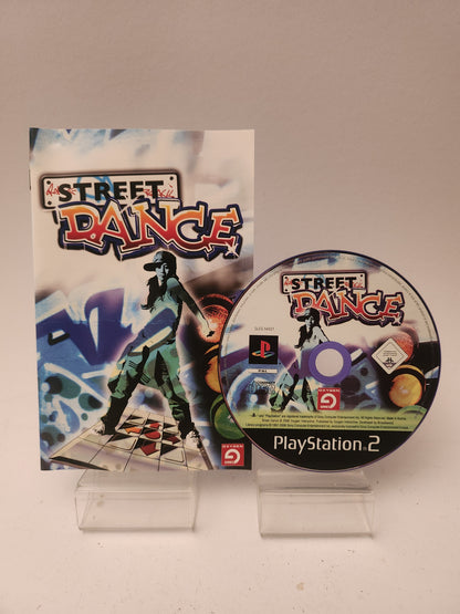 Street Dance Playstation 2