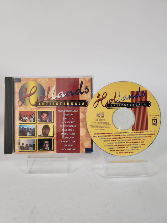 Hollands Artiestengala CD - Feniks Gameshop