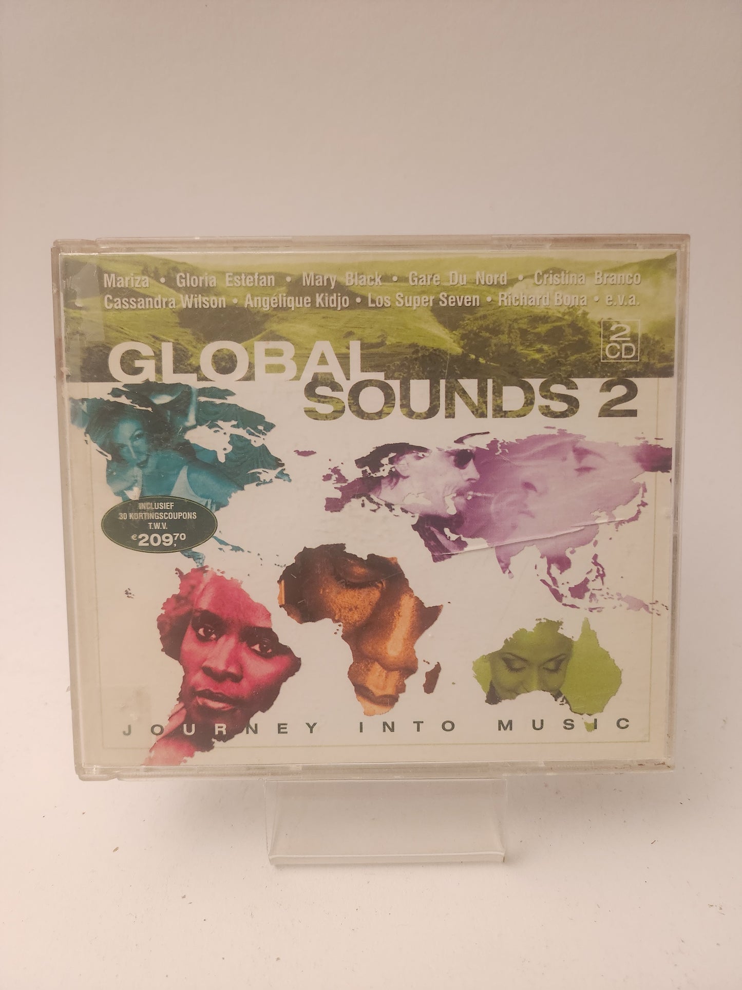 Global Sounds 2 CD