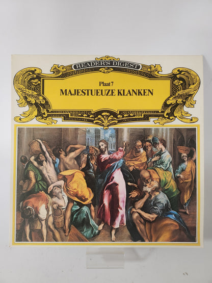 Majestueuze Klanken Plaat 7 LP Vinyl