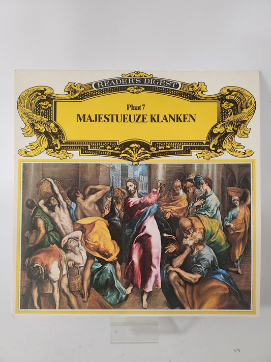 Majestueuze Klanken Plaat 7 LP Vinyl