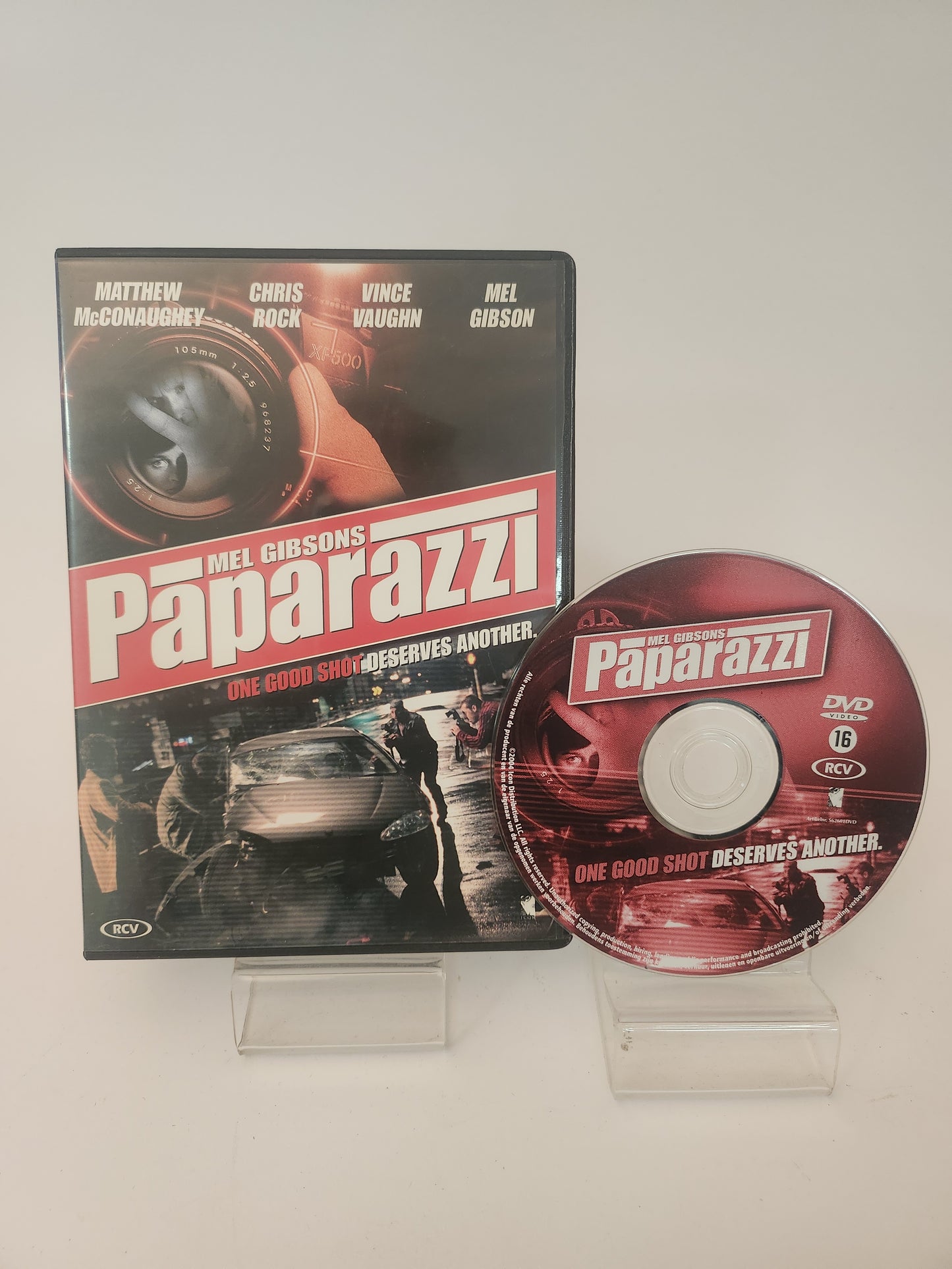 Paparazzi Dvd