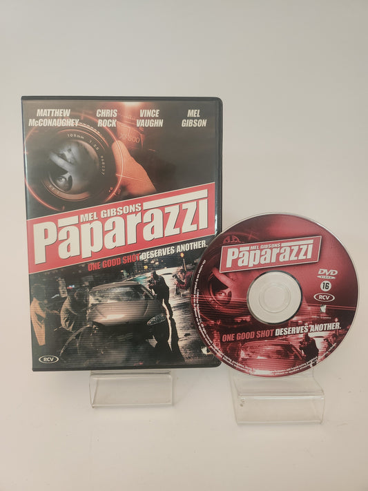 Paparazzi Dvd