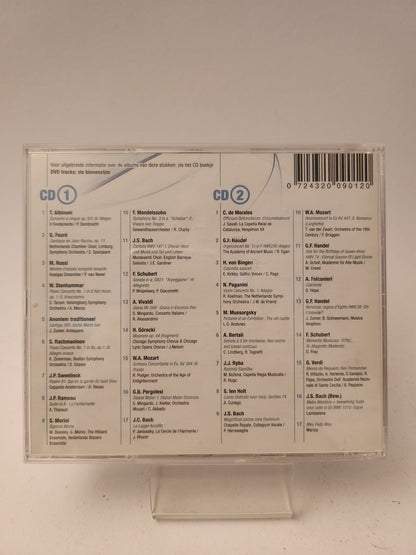 Aangenaam Klassiek Editie 2009 CD