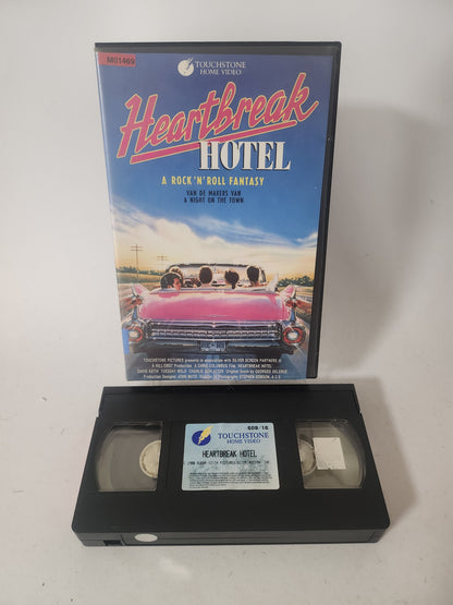 Heartbreak Hotel VHS