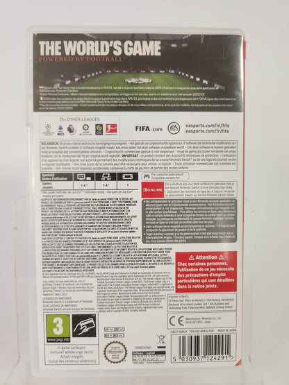 FIFA 23 Legacy Edition Nintendo Switch - Feniks Gameshop