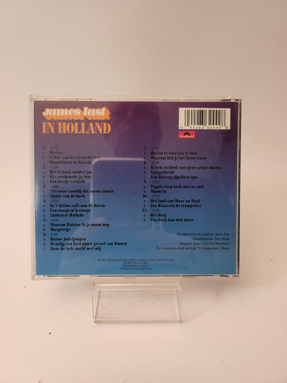James Last in Holland CD