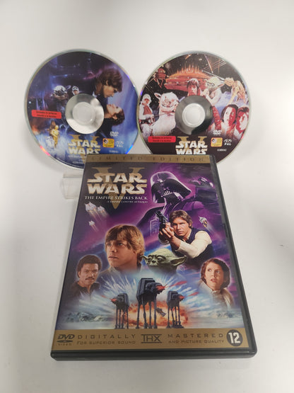 Star Wars V: the Empire Strikes Back Limited Edition Dvd Kids