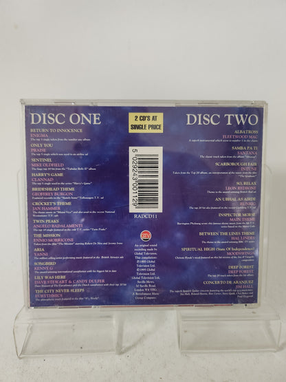 Themes & Dreams Dubbel CD