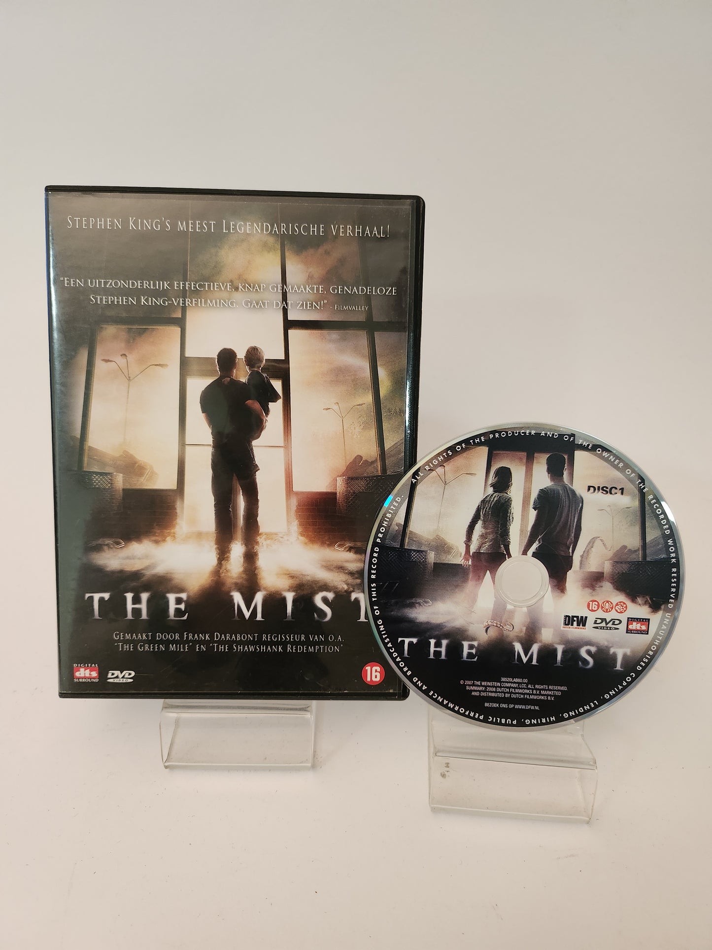 Mist Dvd