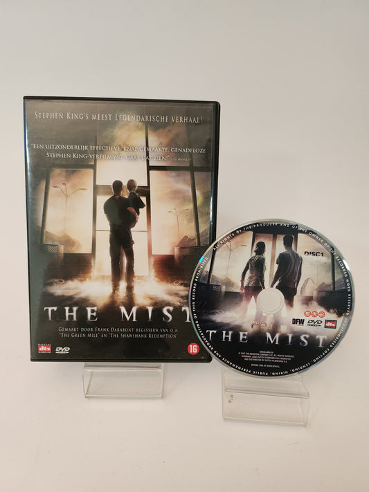 Mist Dvd