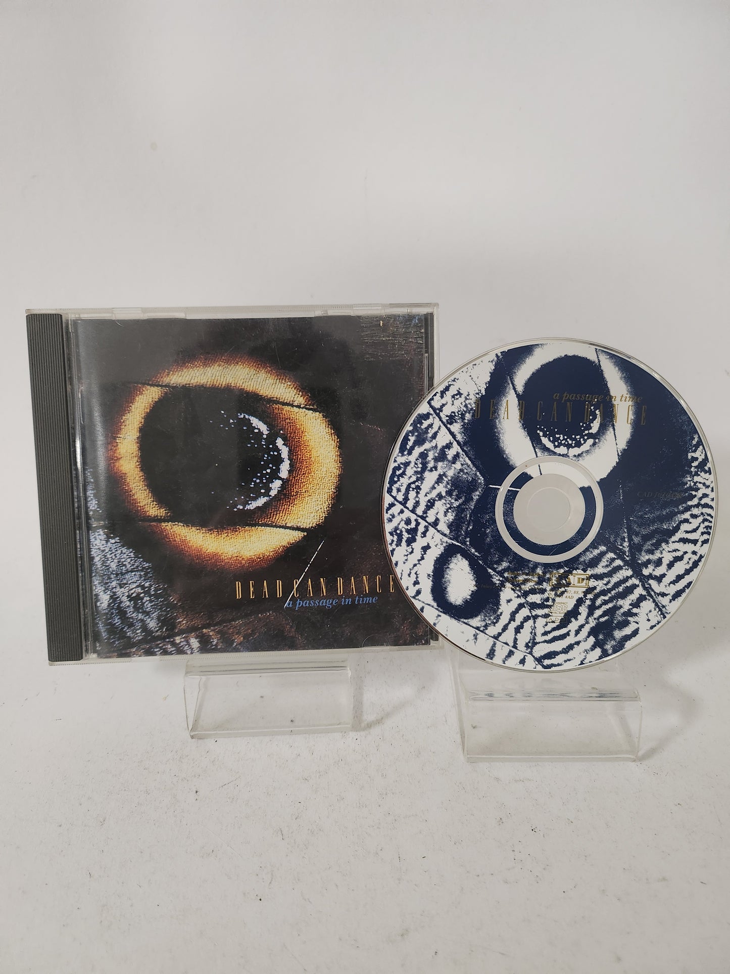 Dead can Dance: a Passage in Time CD