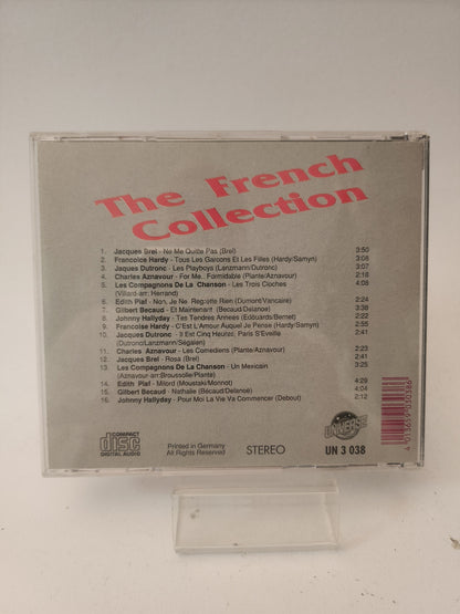 French Collection CD