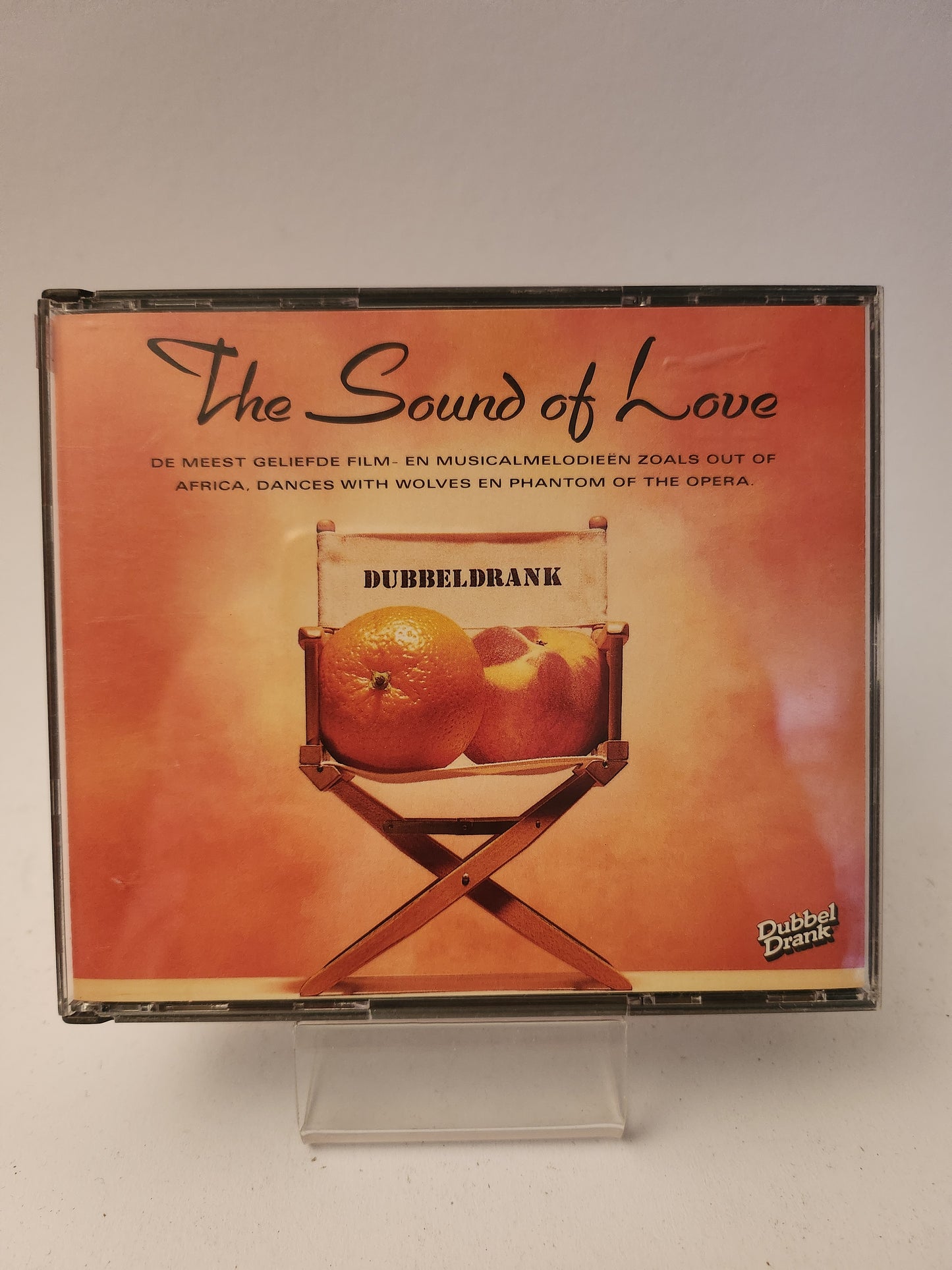The Sound of Love CD