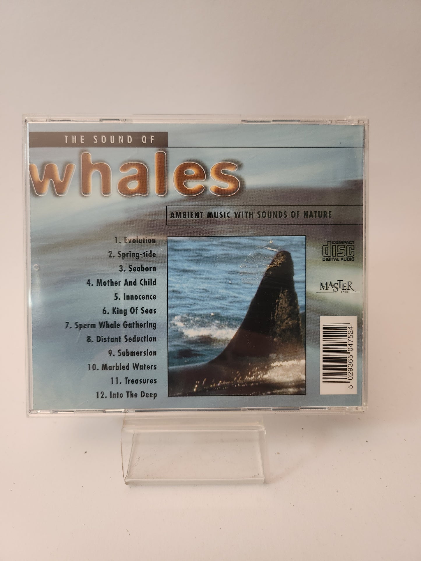Sound of Whales CD