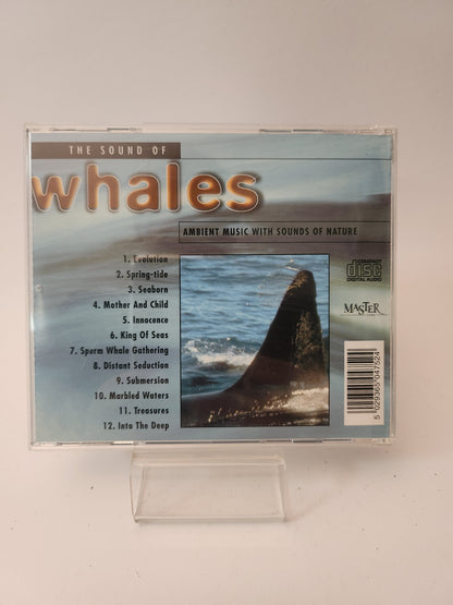 Sound of Whales CD