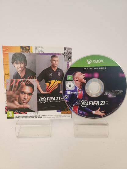Fifa 21 Xbox One