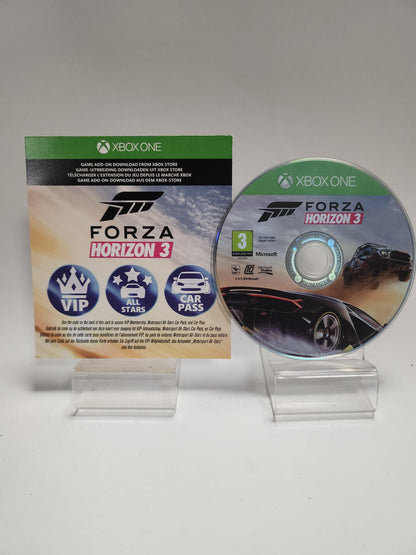 Forza Horizon 3 Steelcase + Slipcover Xbox One
