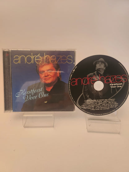 André Hazes: Kerstfeest voor ons CD
