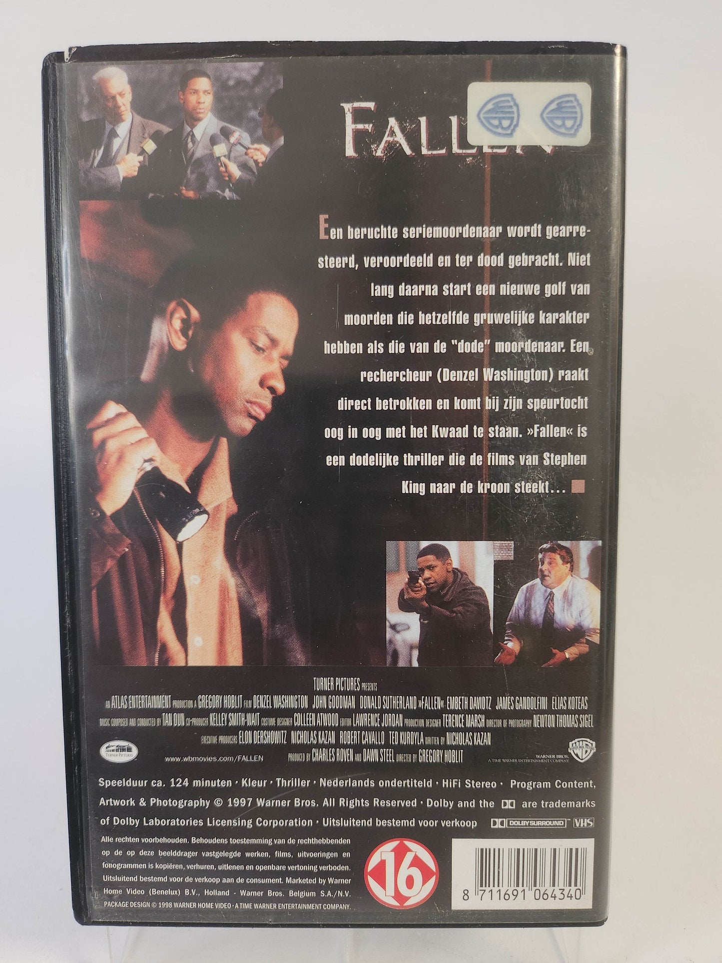 Fallen VHS - Feniks Gameshop
