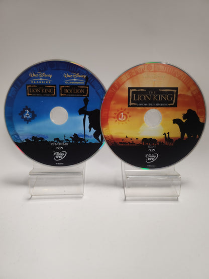 Lion King: 2 Disc Special Edition Dvd Kids