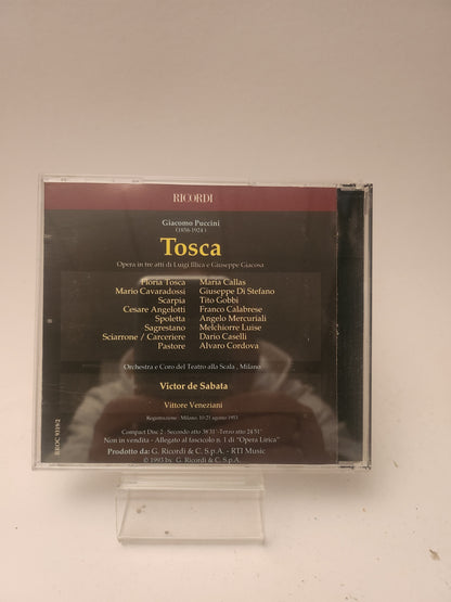 Opera Lirica: Opera CD