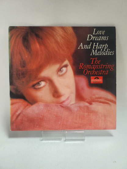 Love Dreams and Harp Melodies LP Vinyl