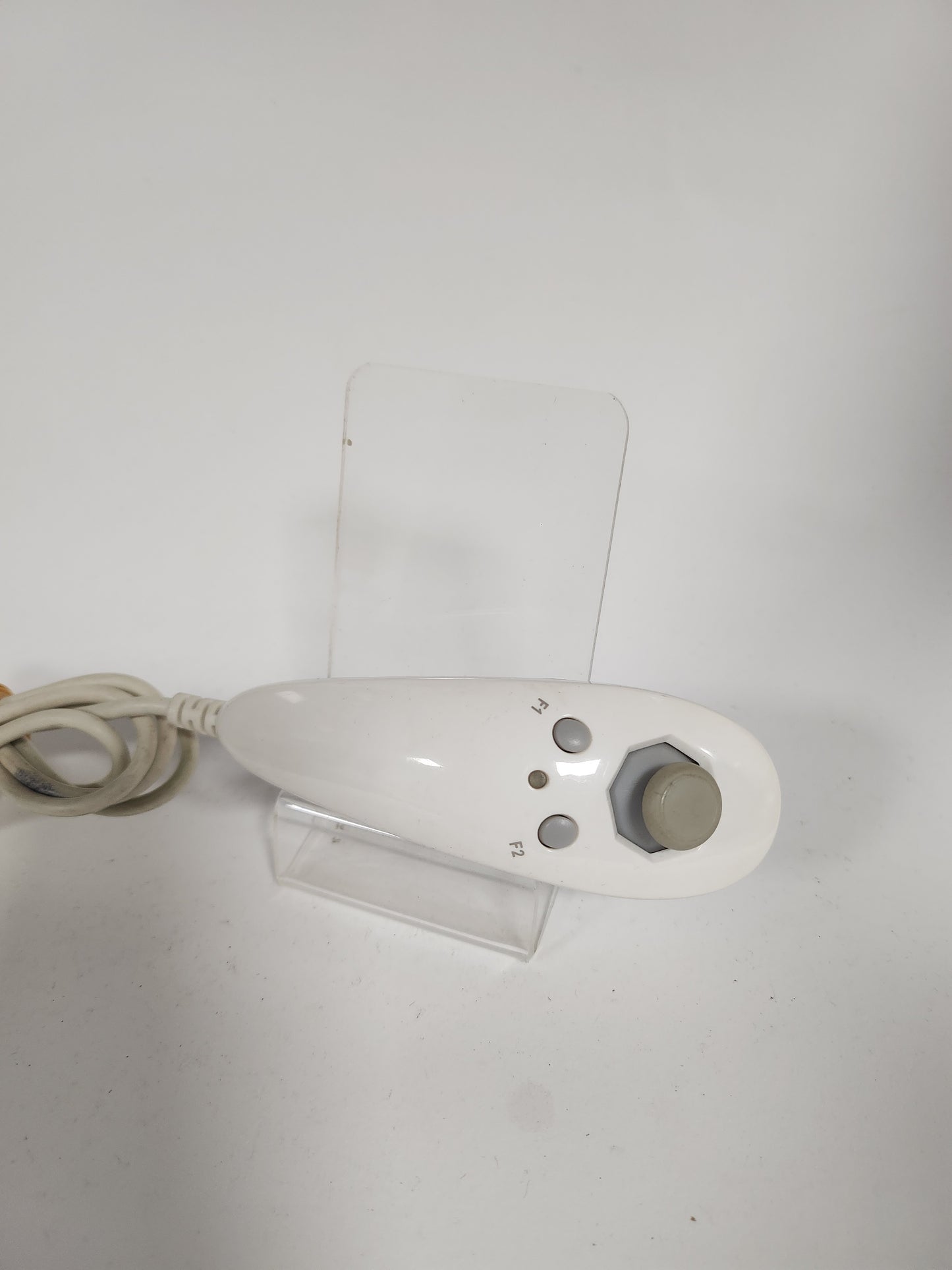 Nunchuck Wit Nintendo Wii