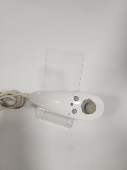 Nunchuck Wit Nintendo Wii