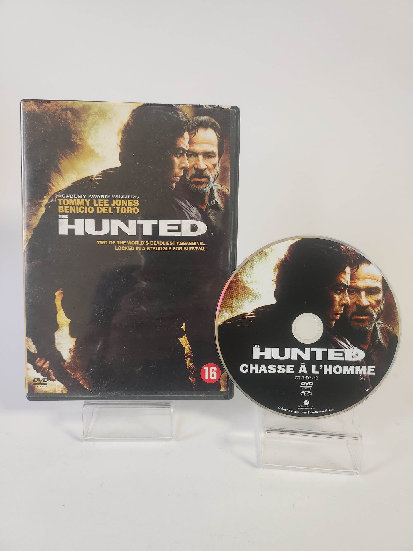 Hunted DVD - Feniks Gameshop