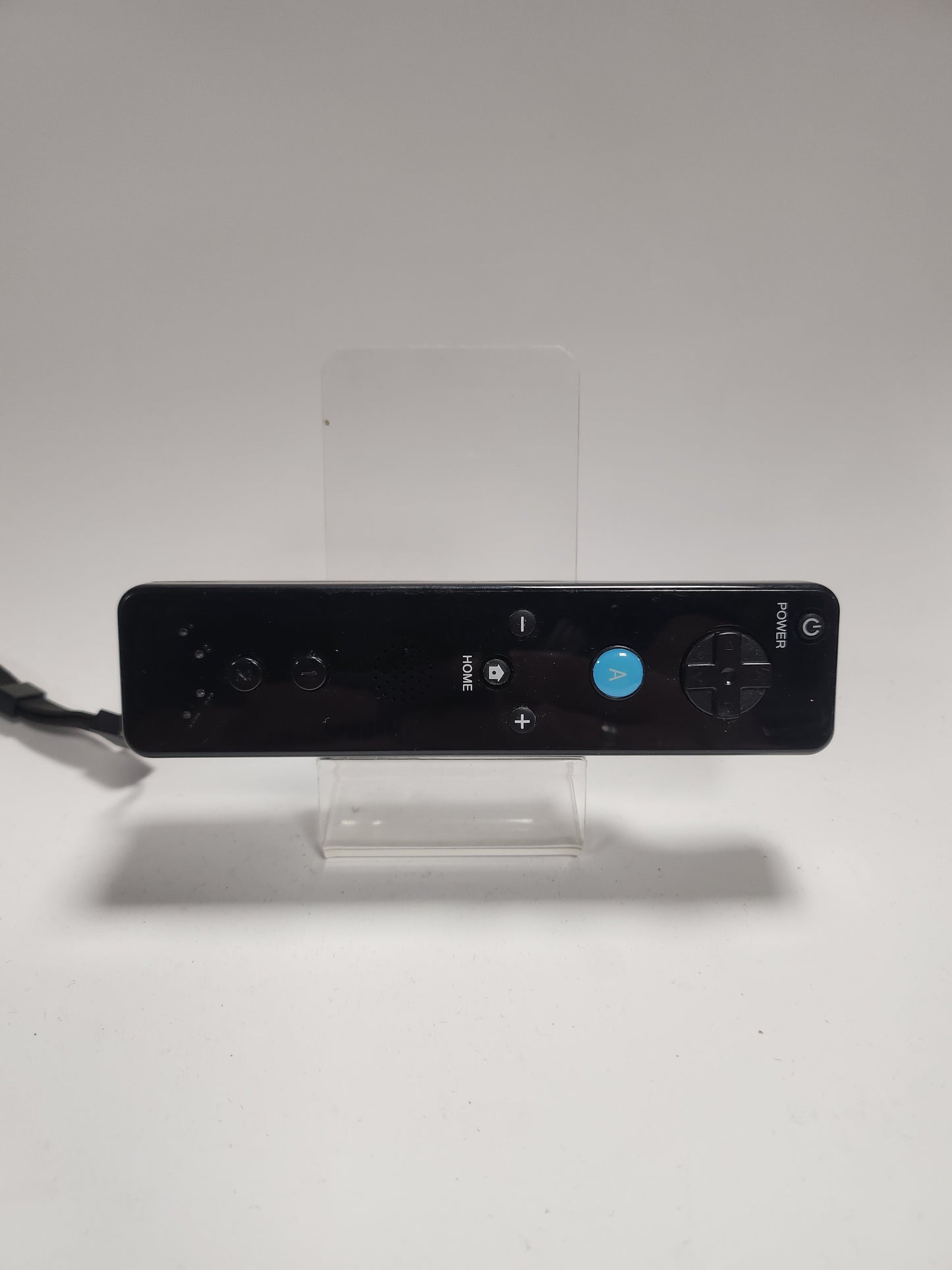 Wii Controller Zwart Nintendo Wii