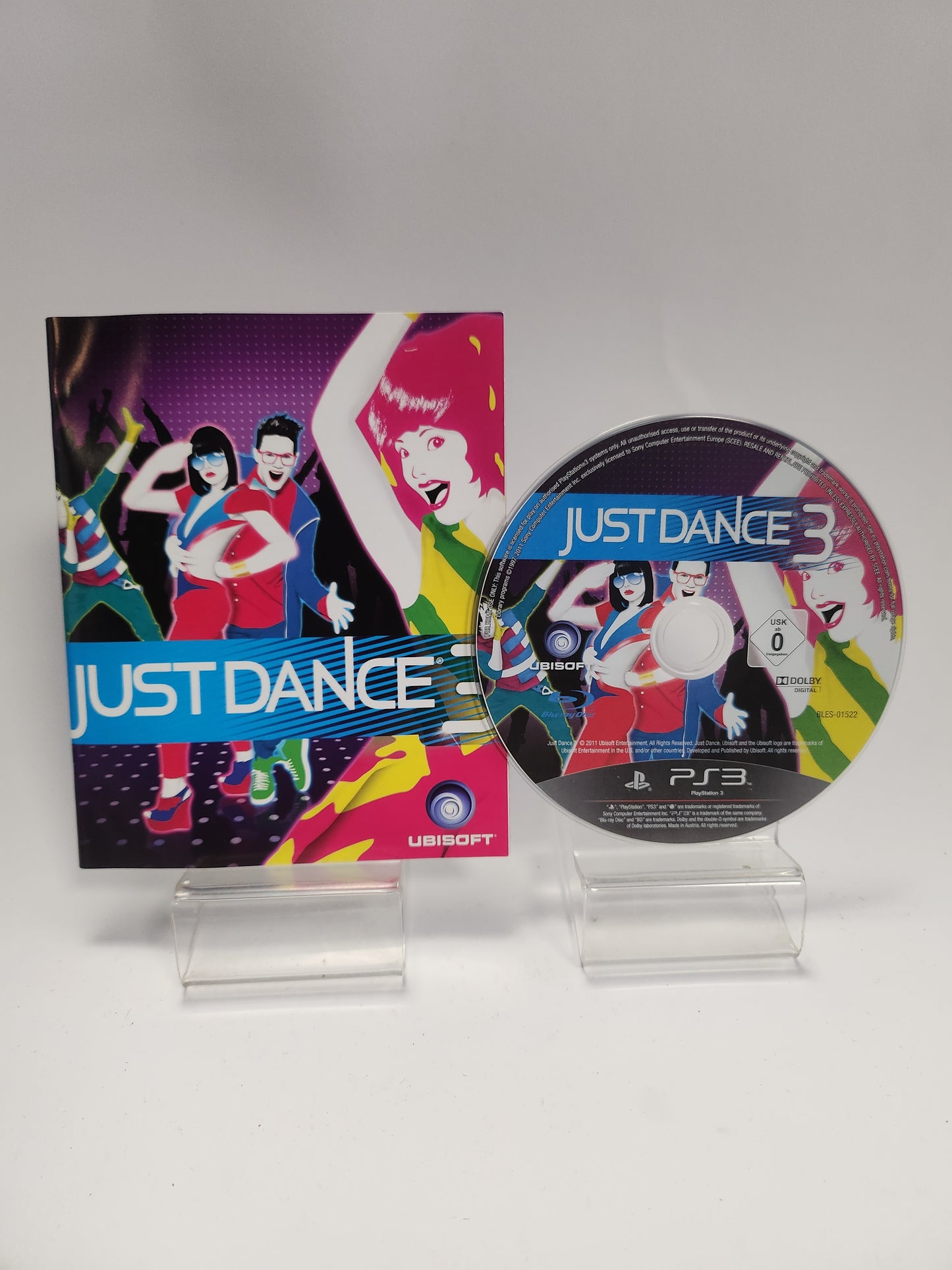 Just Dance 3 Playstation 3