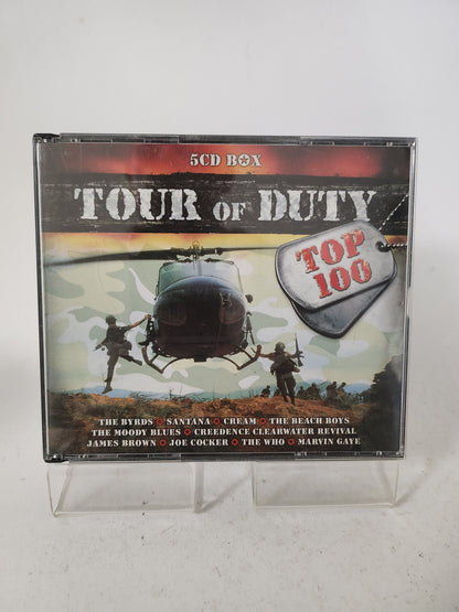 Tour of Duty Top 100 5 CD Box