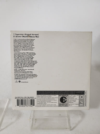 Jamelia: Superstar CD Single