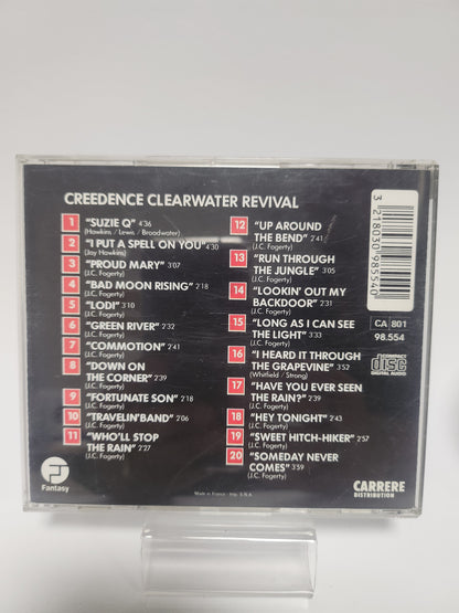 Creedance Clearwater Revival: Chronicle CD