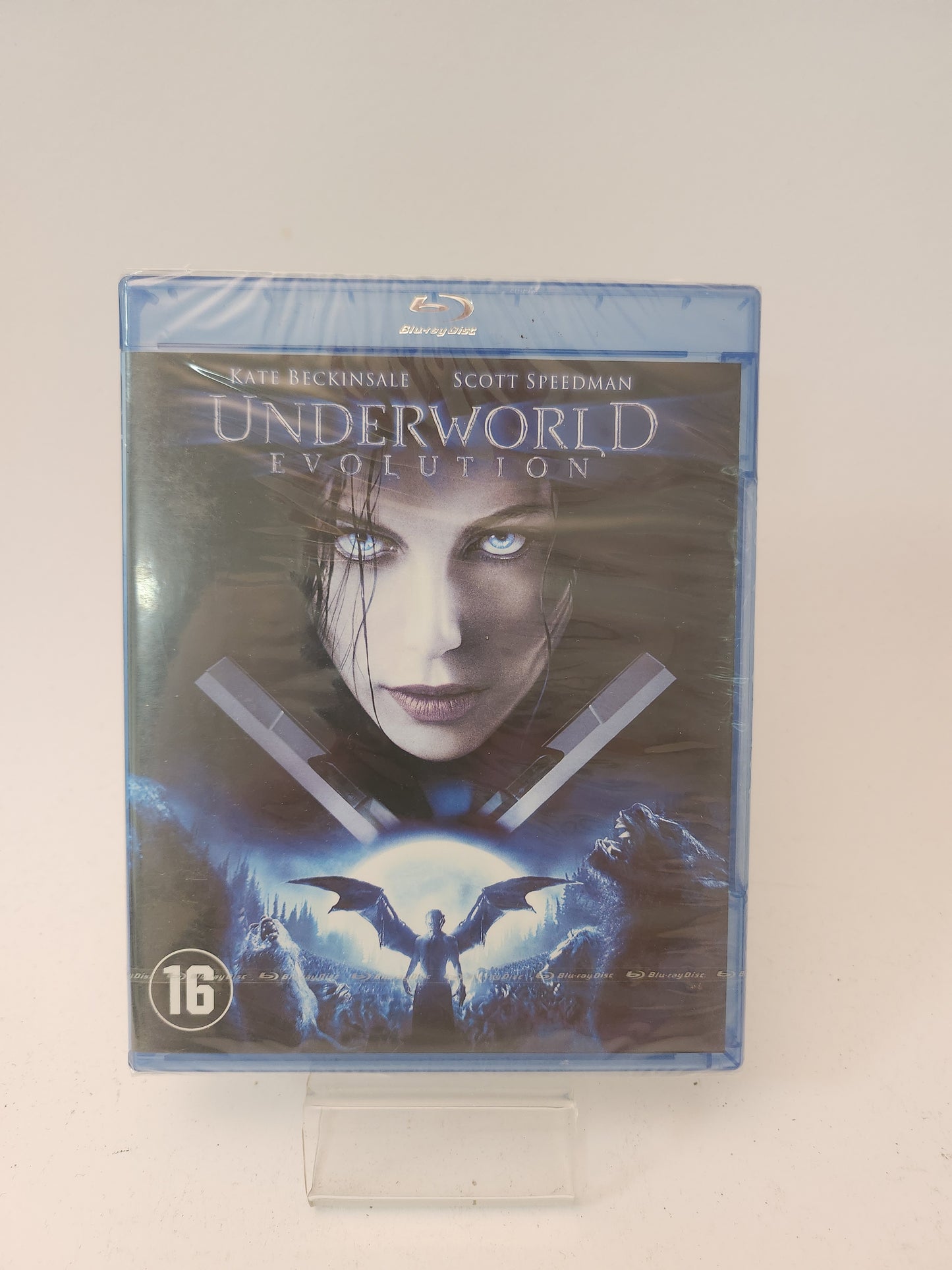 Underworld Evolution geseald Blu-Ray