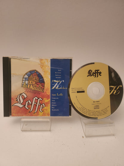 Ontdek de Klassieken van Leffe CD