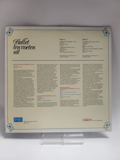 Ballet ten Voeten uit LP Vinyl