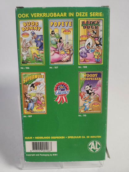 Bugs Bunny VHS Kids - Feniks Gameshop