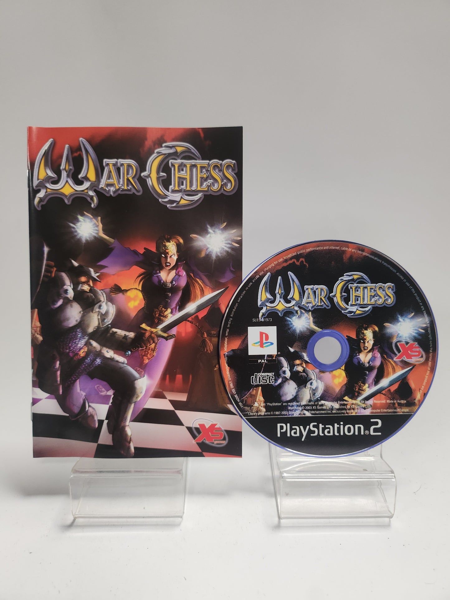 War Chess Playstation 2