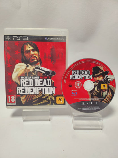Red Dead Redemption (No Book) PlayStation 3
