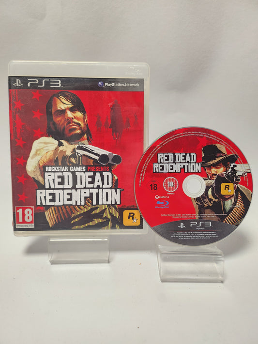 Red Dead Redemption (No Book) PlayStation 3