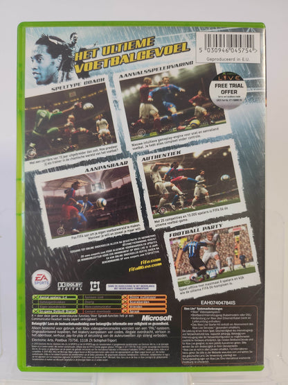 FIFA 06 Xbox Original - Feniks Gameshop