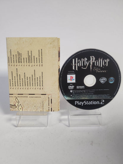 Harry Potter en de Orde van de Feniks Playstation 2 - Feniks Gameshop
