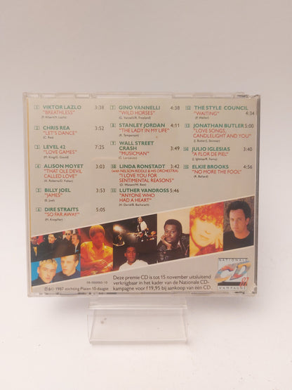 Premie CD '87 International CD