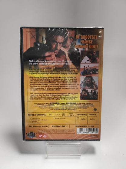 Rally geseald Dvd