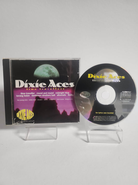 Dixie Aces Time Travellers CD - Feniks Gameshop
