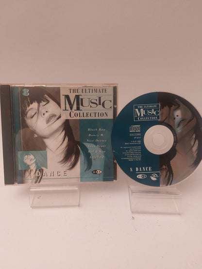 Ultimate Music Collection 8 Dance CD